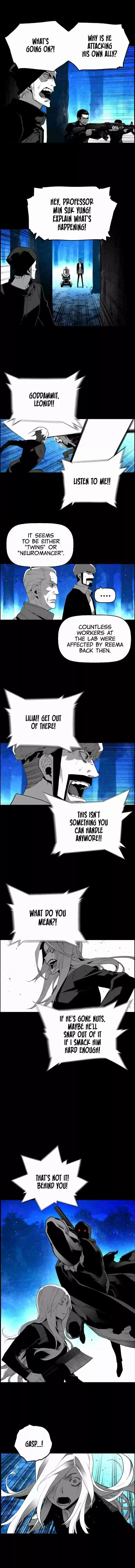 Terror Man Vol. 2 Ch. 167