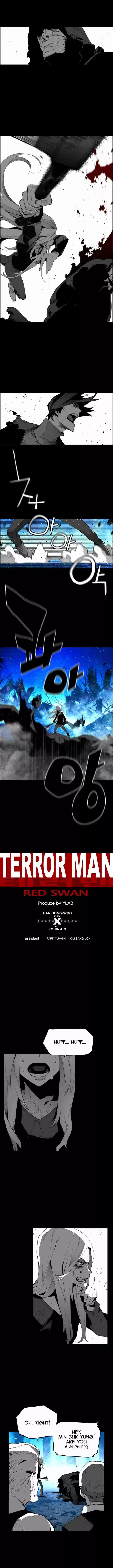 Terror Man Vol. 2 Ch. 168