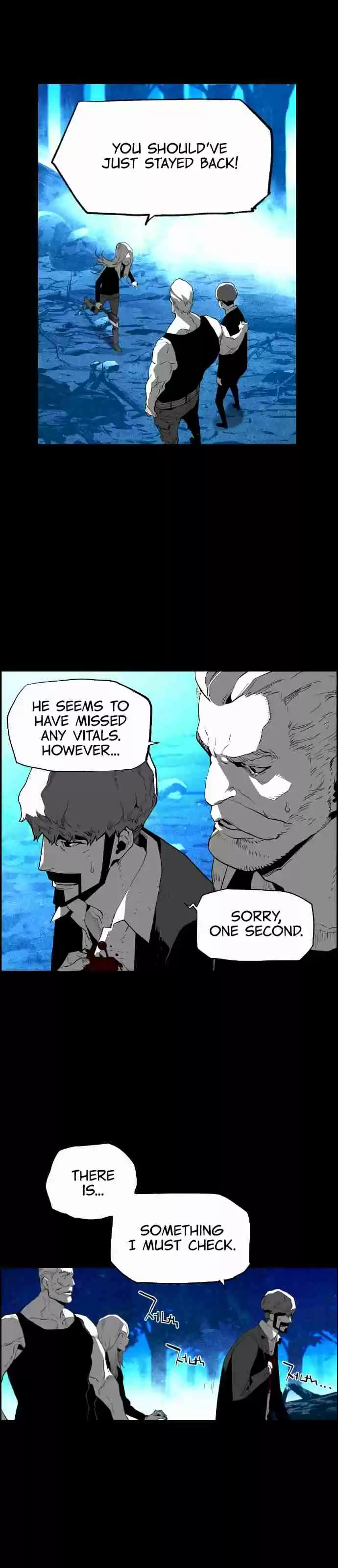 Terror Man Vol. 2 Ch. 168