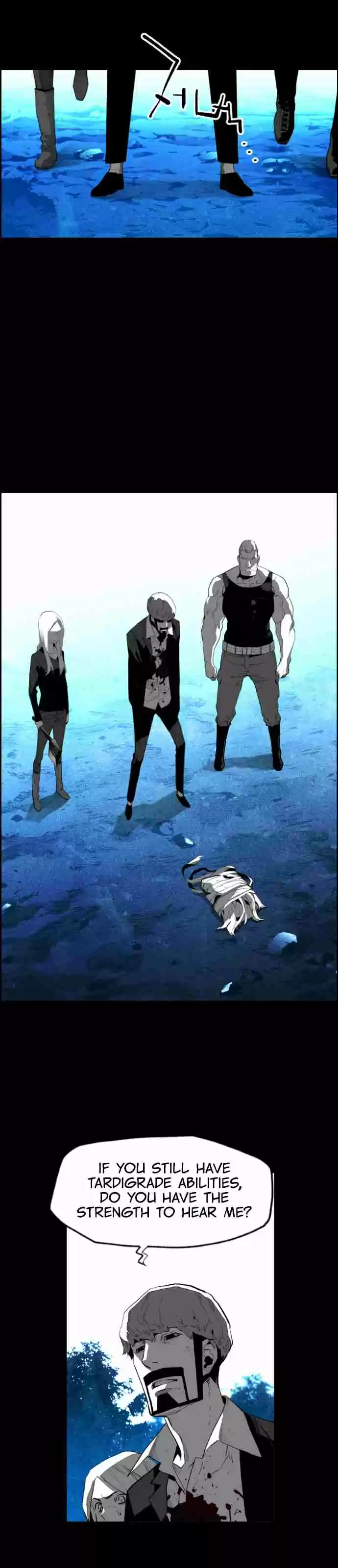 Terror Man Vol. 2 Ch. 168