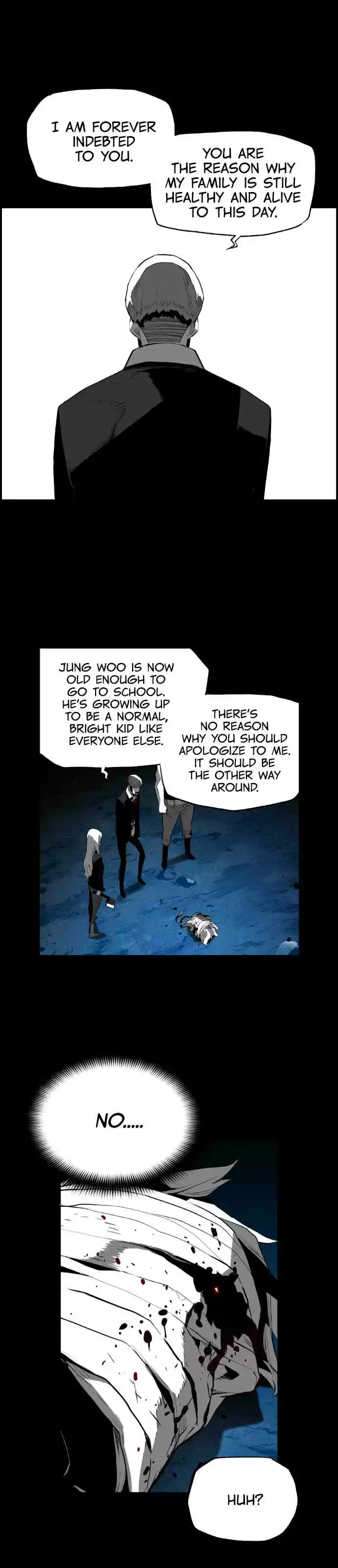 Terror Man Vol. 2 Ch. 168