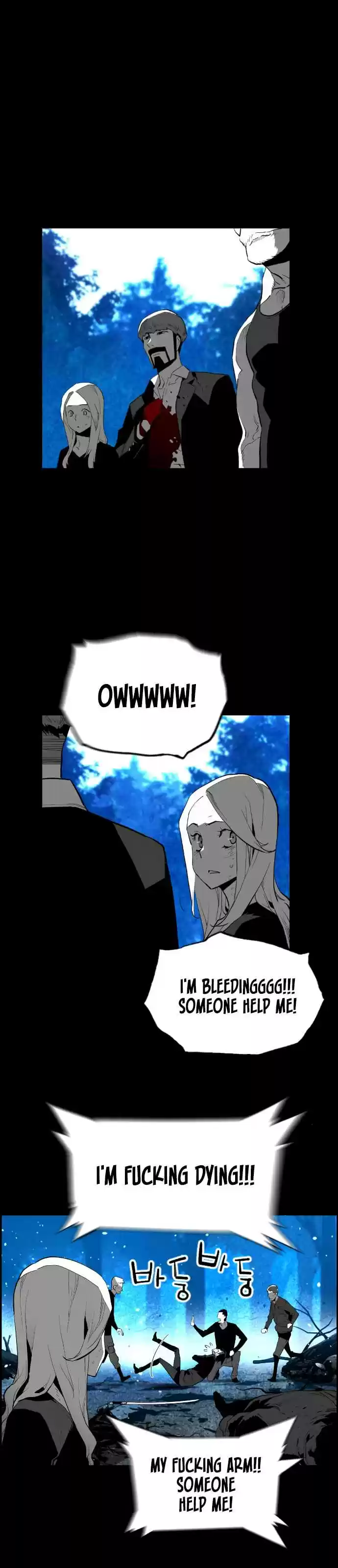 Terror Man Vol. 2 Ch. 168