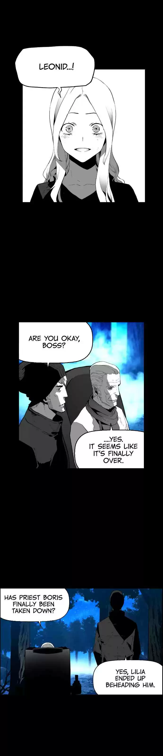 Terror Man Vol. 2 Ch. 168