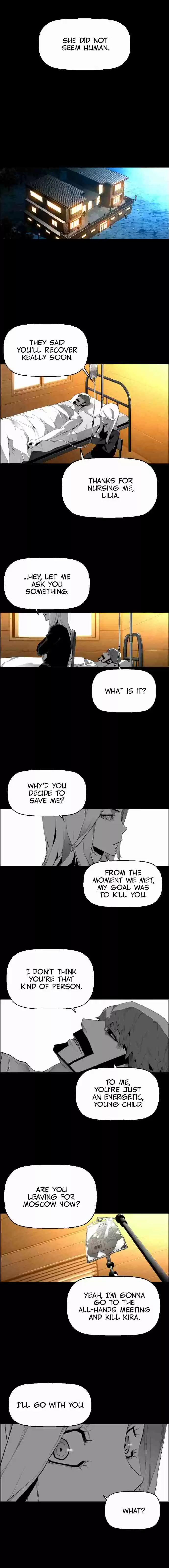 Terror Man Vol. 2 Ch. 168