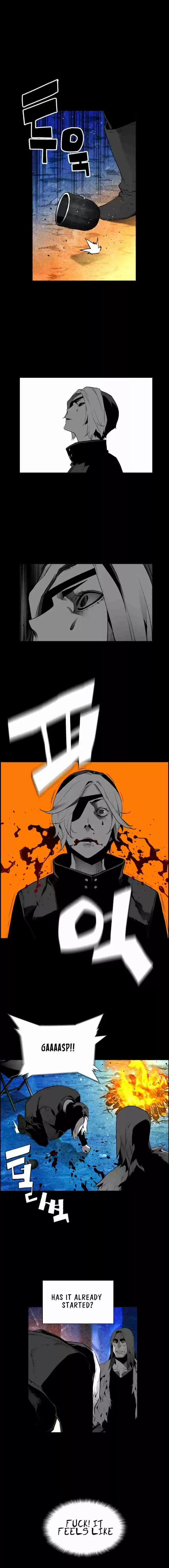 Terror Man Vol. 2 Ch. 169