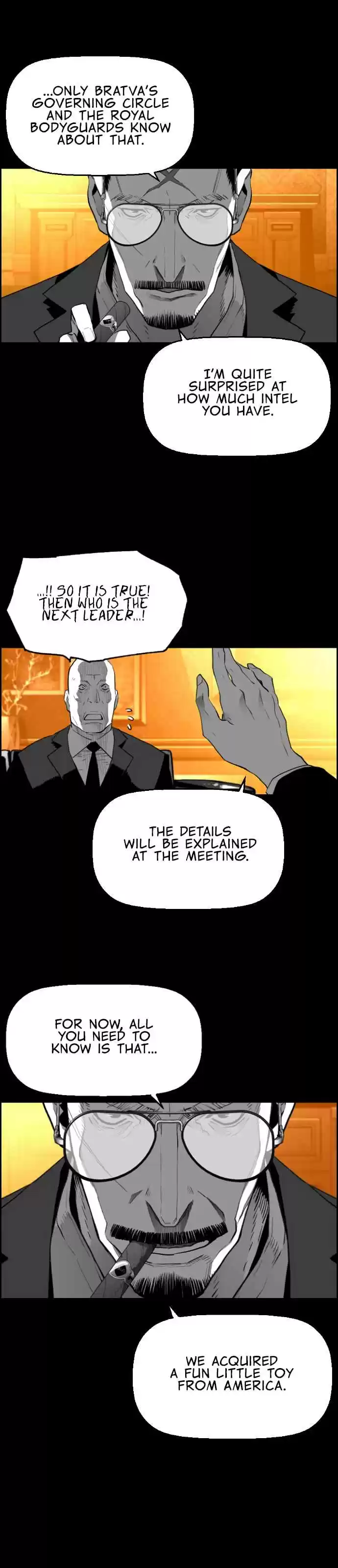 Terror Man Vol. 2 Ch. 169