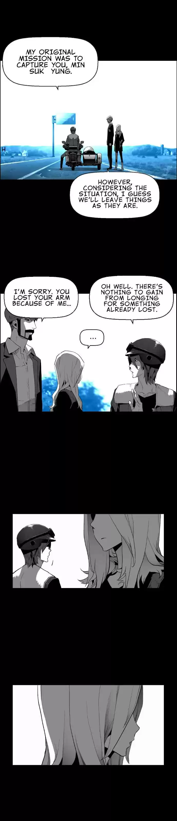 Terror Man Vol. 2 Ch. 170