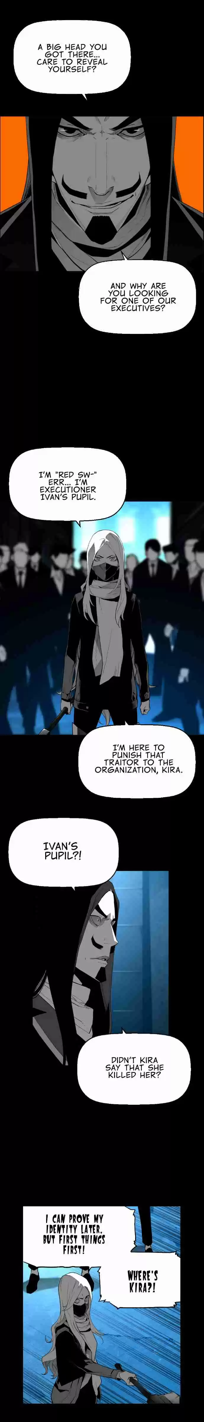 Terror Man Vol. 2 Ch. 170