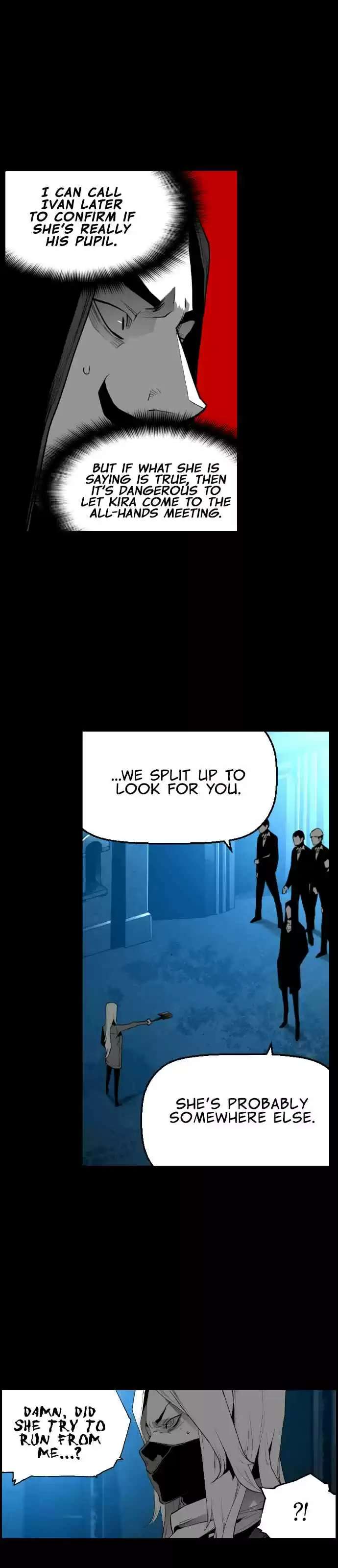 Terror Man Vol. 2 Ch. 170