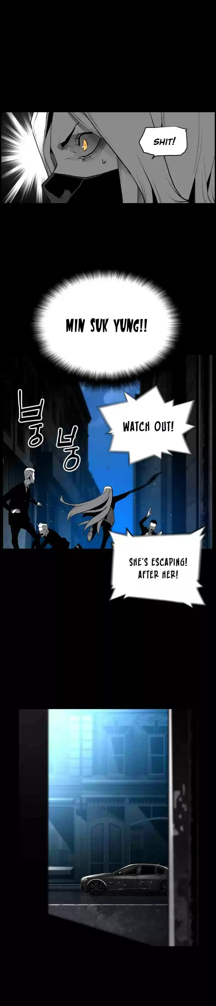 Terror Man Vol. 2 Ch. 170