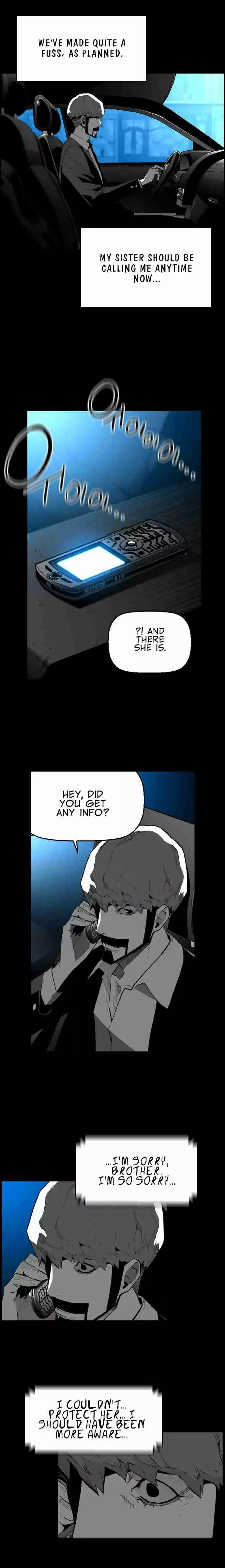 Terror Man Vol. 2 Ch. 170