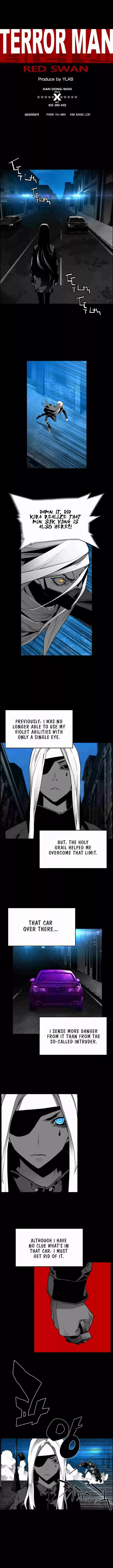 Terror Man Vol. 2 Ch. 171