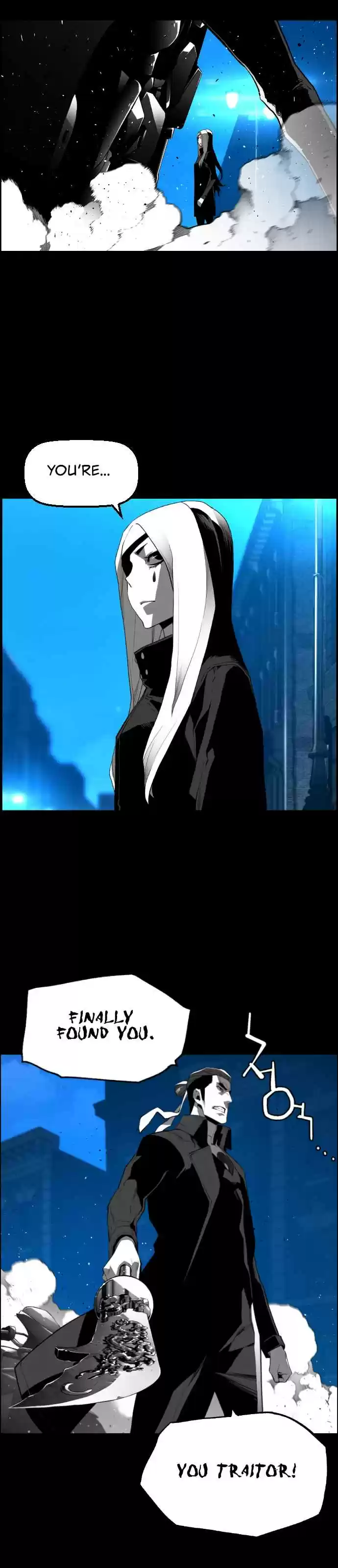 Terror Man Vol. 2 Ch. 171