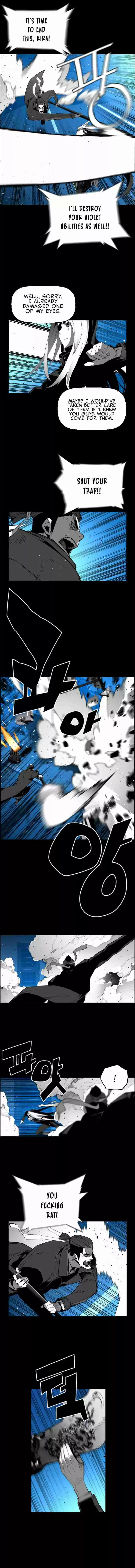 Terror Man Vol. 2 Ch. 171