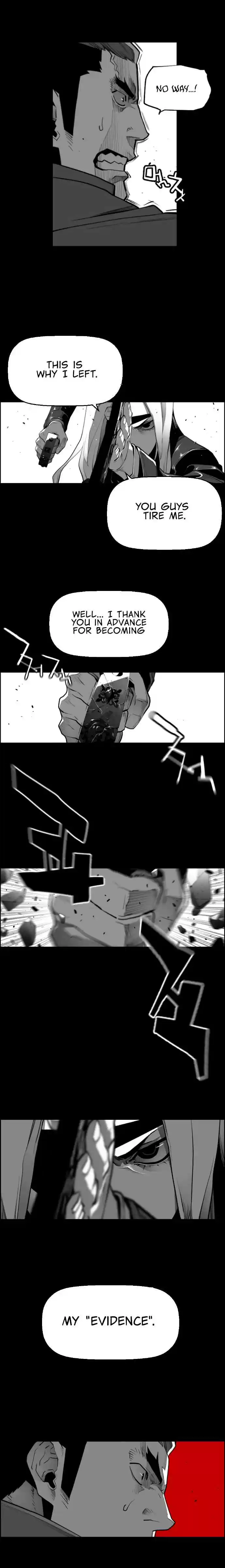 Terror Man Vol. 2 Ch. 171