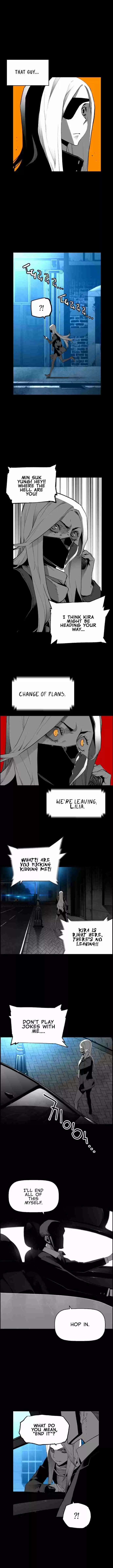 Terror Man Vol. 2 Ch. 171