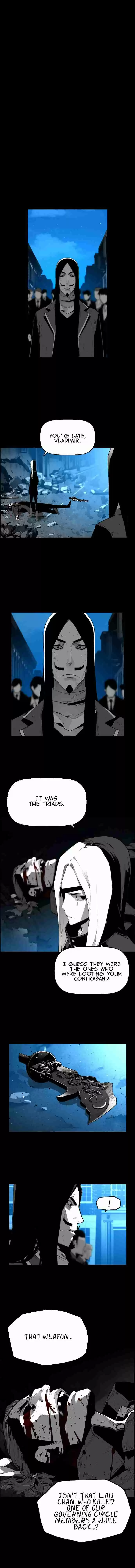 Terror Man Vol. 2 Ch. 172