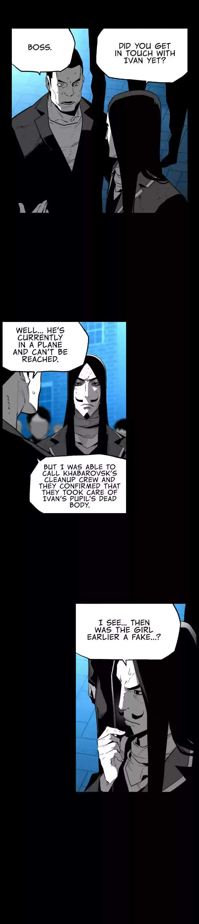 Terror Man Vol. 2 Ch. 172