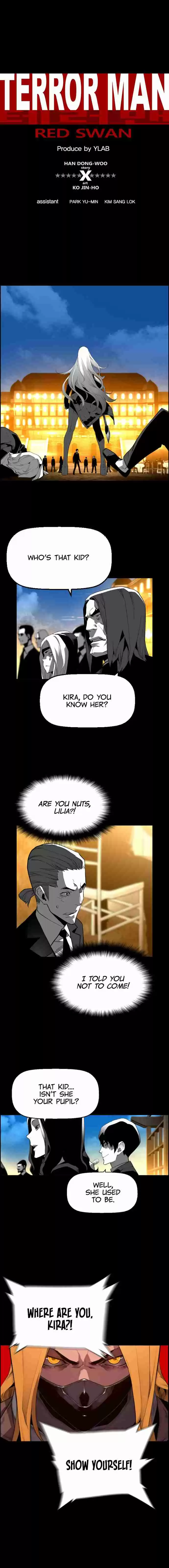 Terror Man Vol. 2 Ch. 173