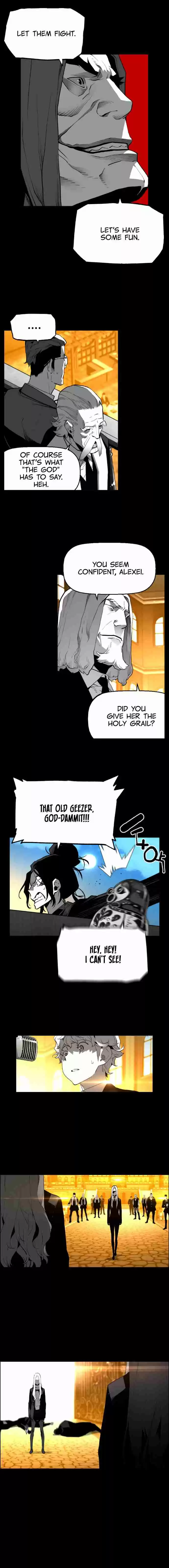 Terror Man Vol. 2 Ch. 173