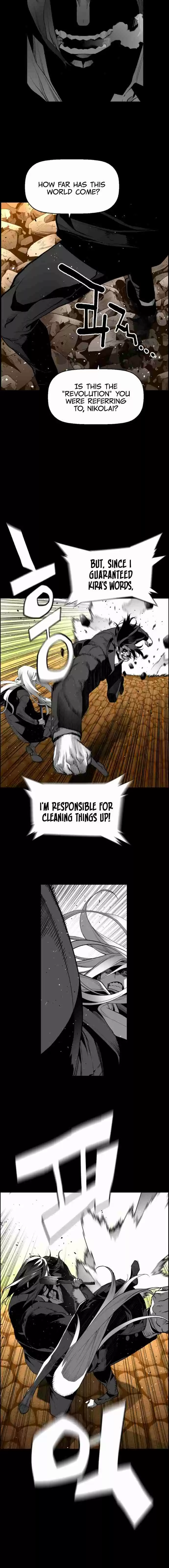 Terror Man Vol. 2 Ch. 174