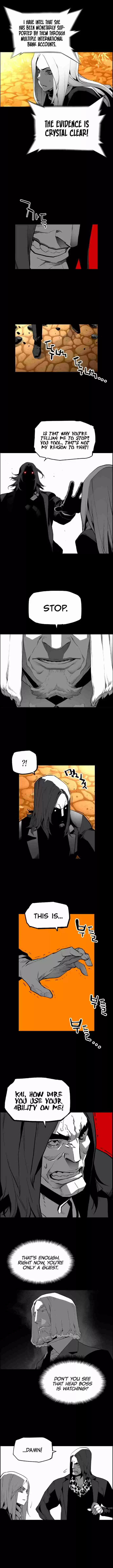 Terror Man Vol. 2 Ch. 174