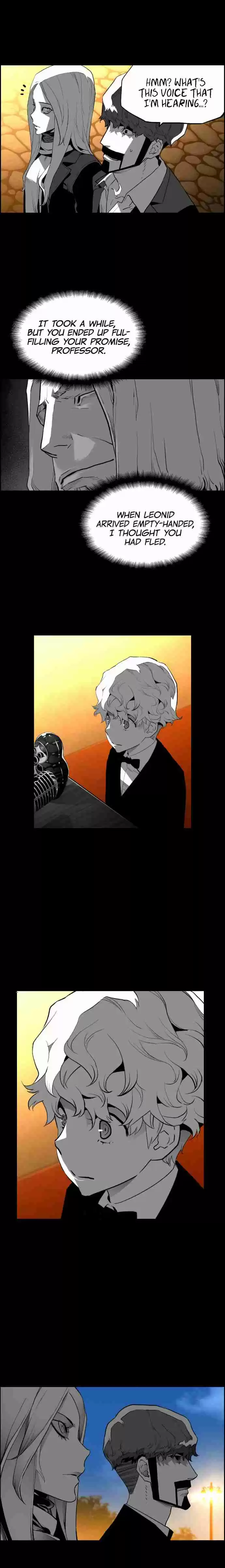 Terror Man Vol. 2 Ch. 174