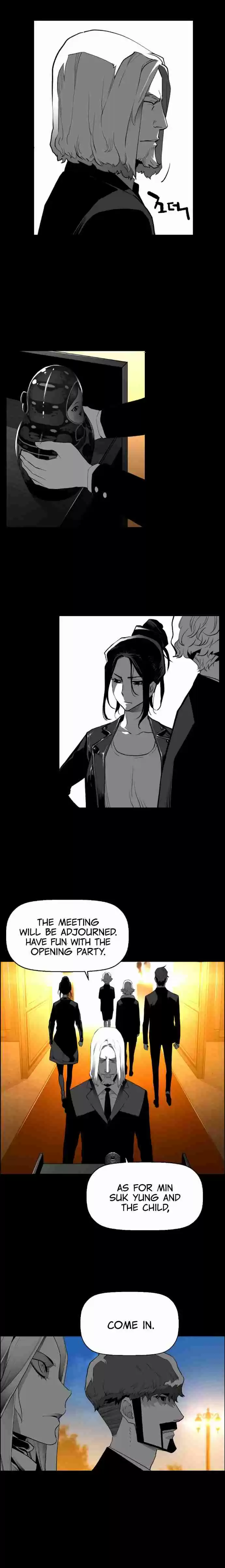 Terror Man Vol. 2 Ch. 174