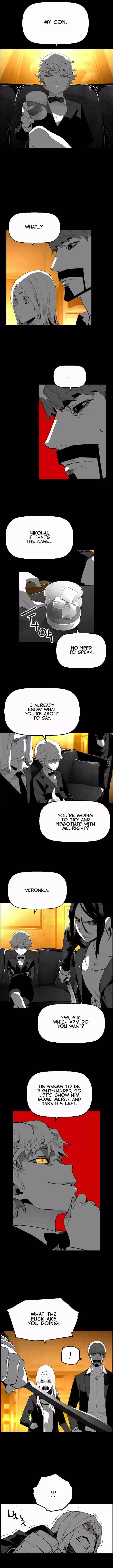 Terror Man Vol. 2 Ch. 175