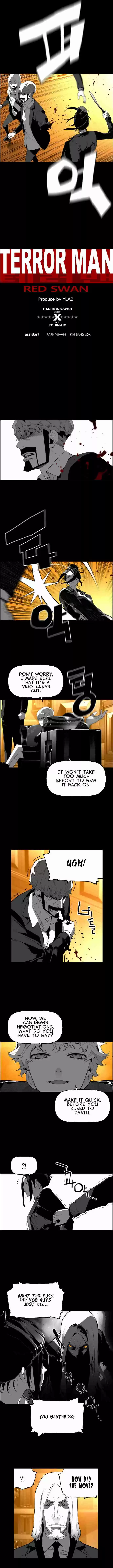 Terror Man Vol. 2 Ch. 175