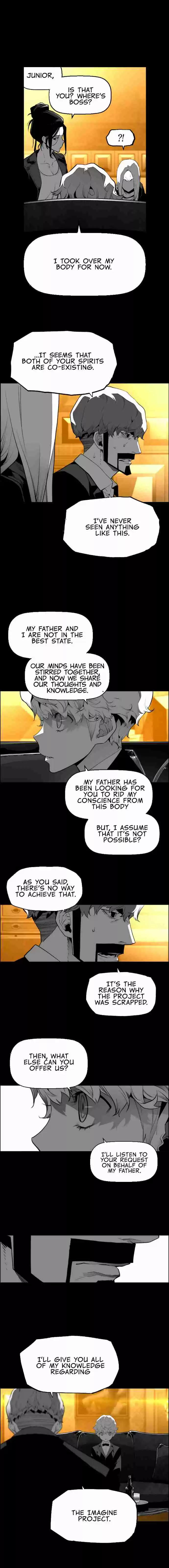 Terror Man Vol. 2 Ch. 175