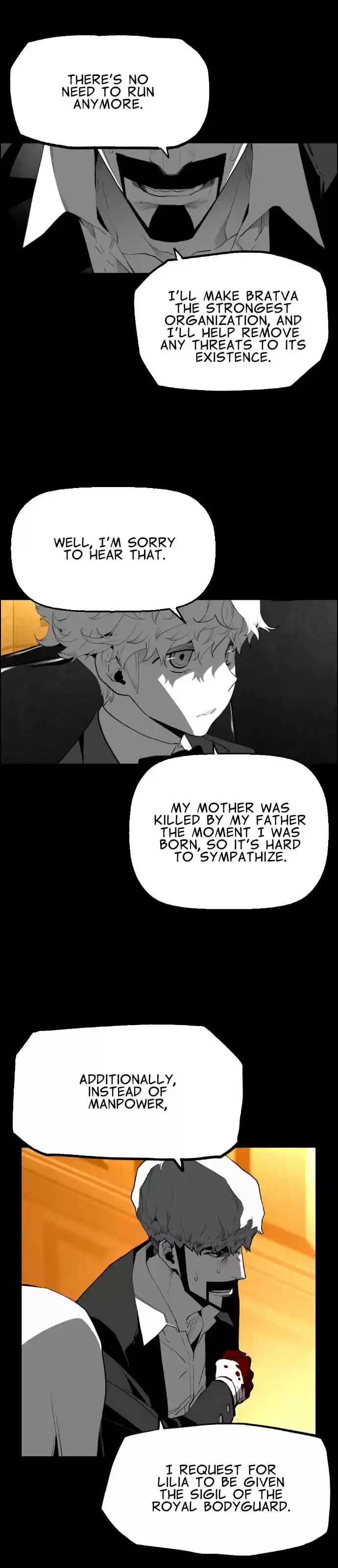 Terror Man Vol. 2 Ch. 175