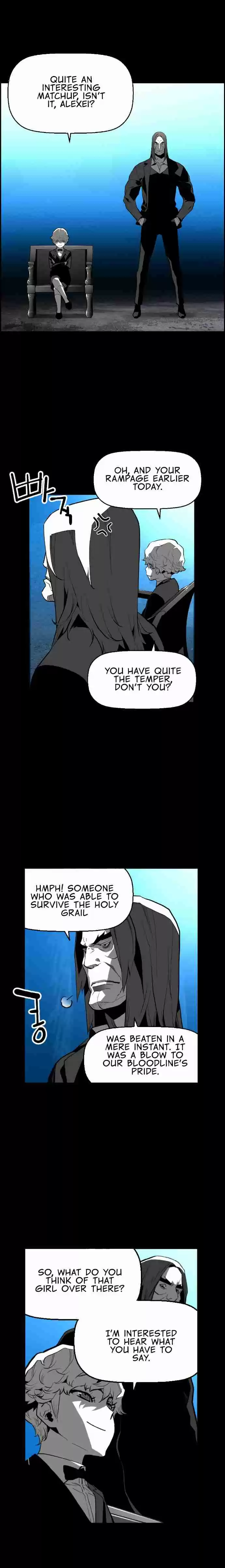 Terror Man Vol. 2 Ch. 176