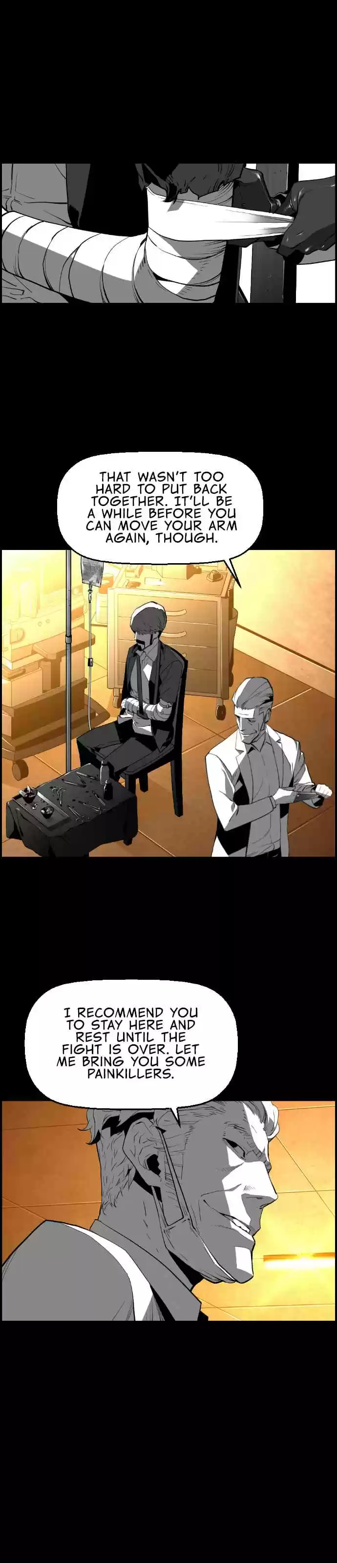 Terror Man Vol. 2 Ch. 176