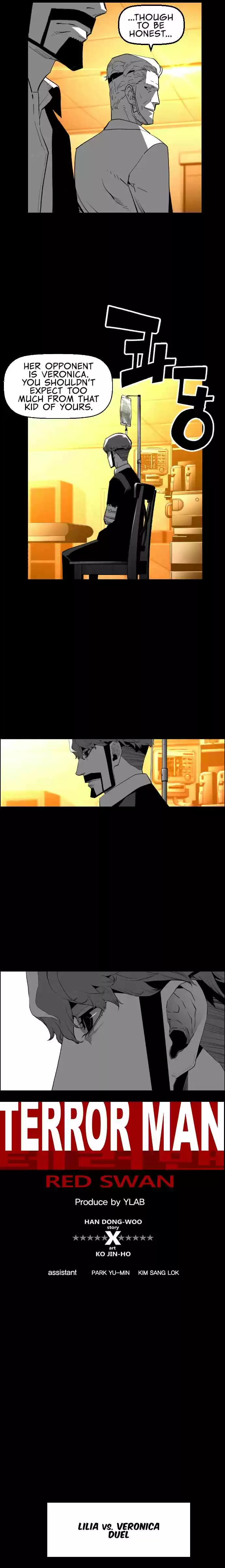 Terror Man Vol. 2 Ch. 176