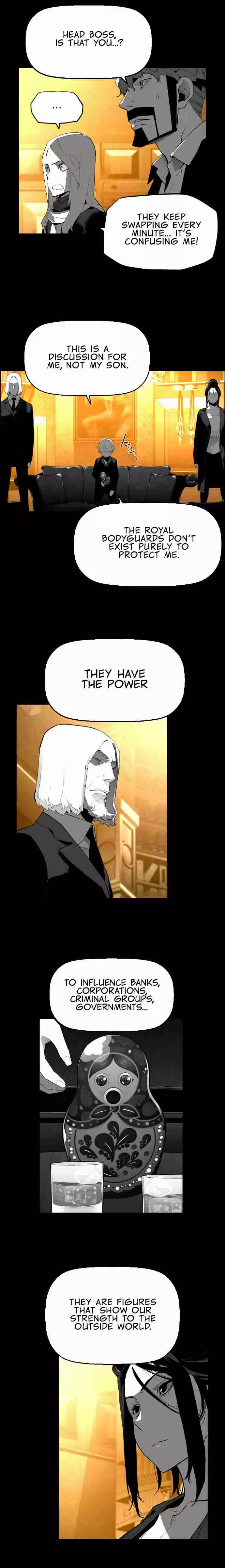 Terror Man Vol. 2 Ch. 176