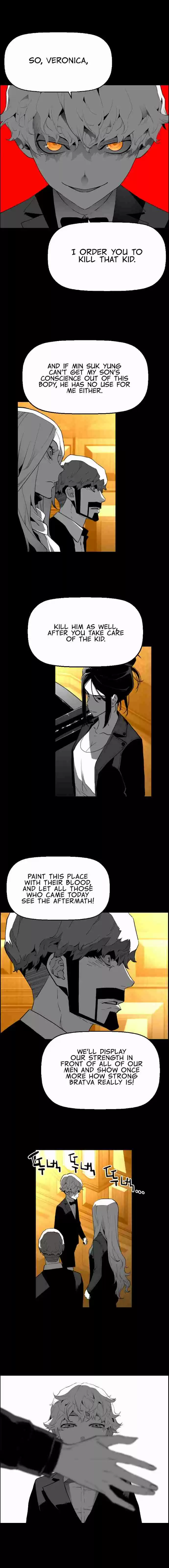 Terror Man Vol. 2 Ch. 176