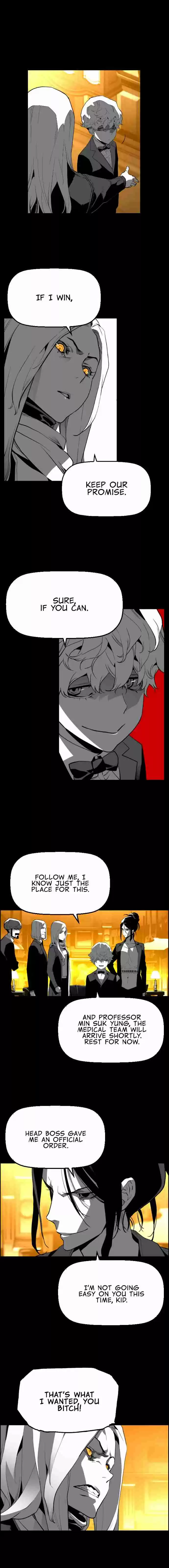 Terror Man Vol. 2 Ch. 176