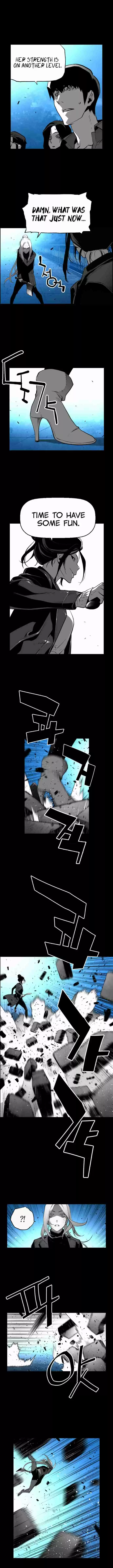 Terror Man Vol. 2 Ch. 177