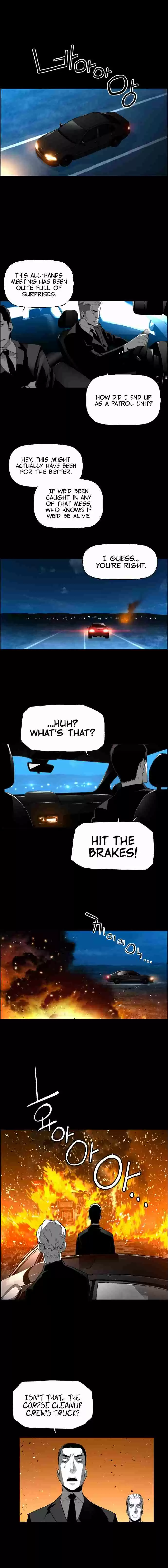 Terror Man Vol. 2 Ch. 178