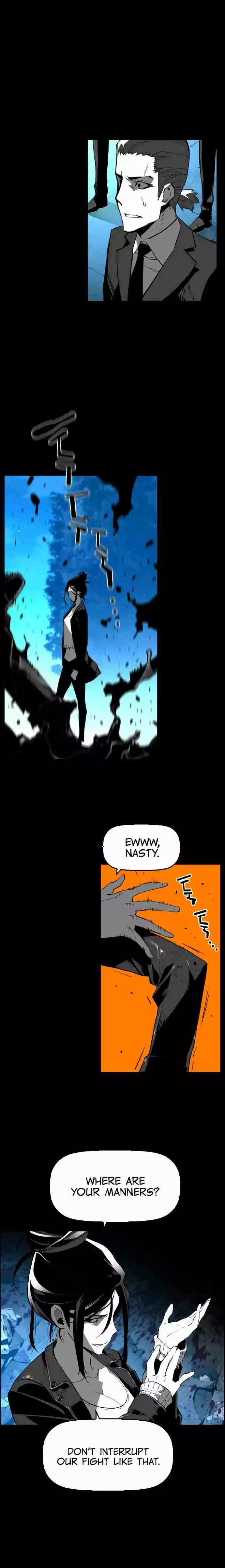 Terror Man Vol. 2 Ch. 179