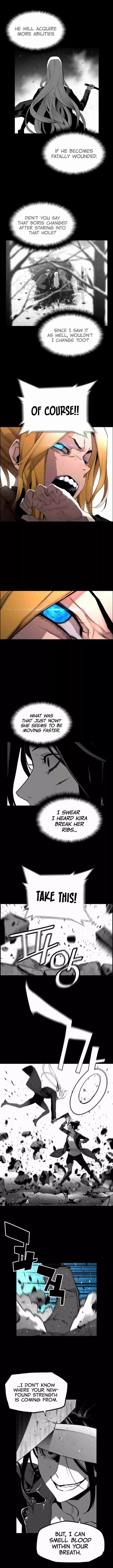 Terror Man Vol. 2 Ch. 179