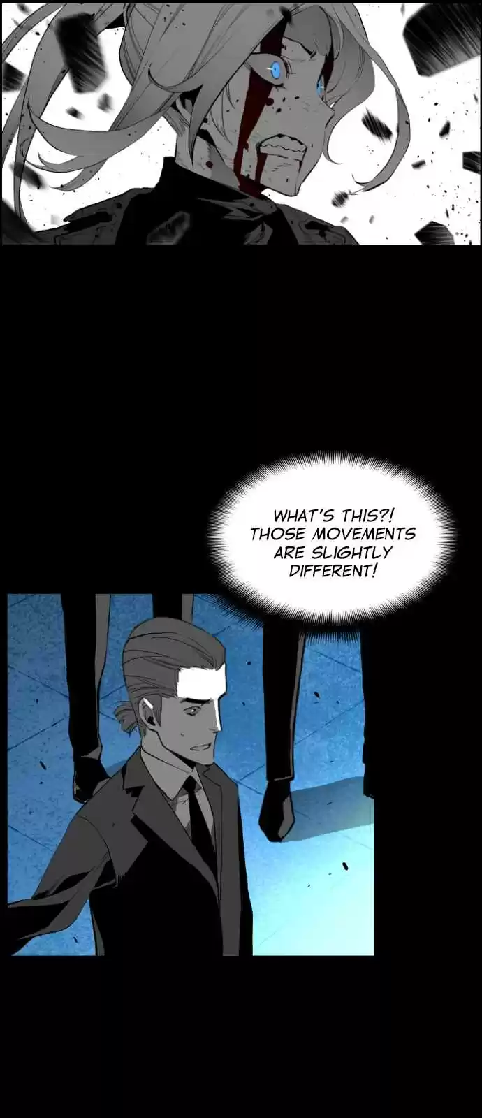 Terror Man Vol. 2 Ch. 180