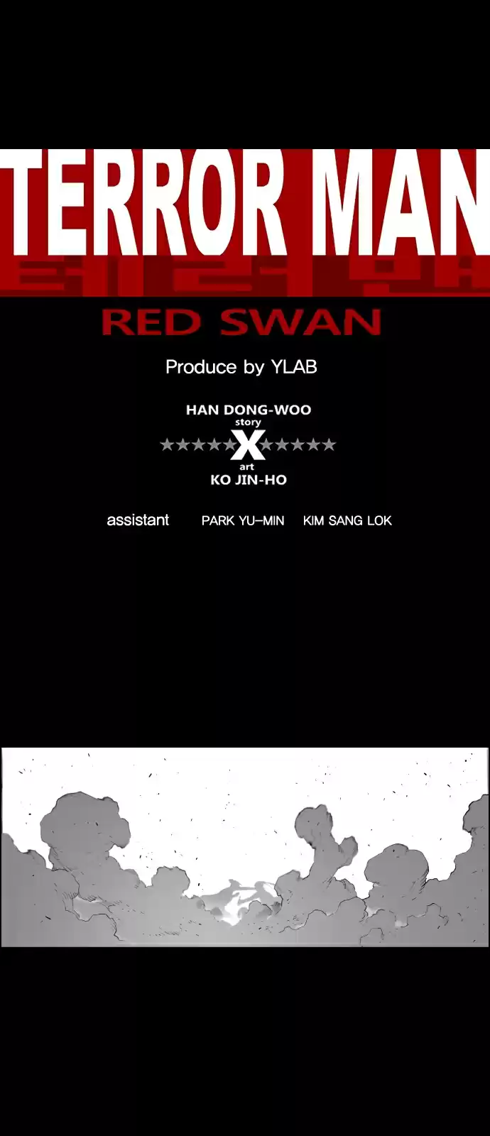 Terror Man Vol. 2 Ch. 181