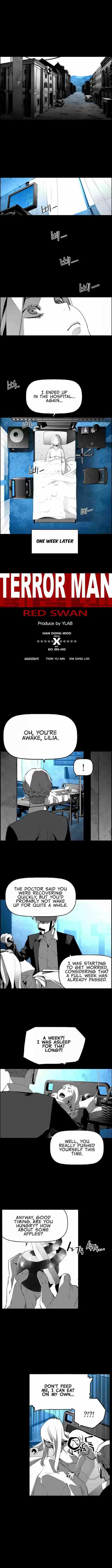 Terror Man Vol. 2 Ch. 182