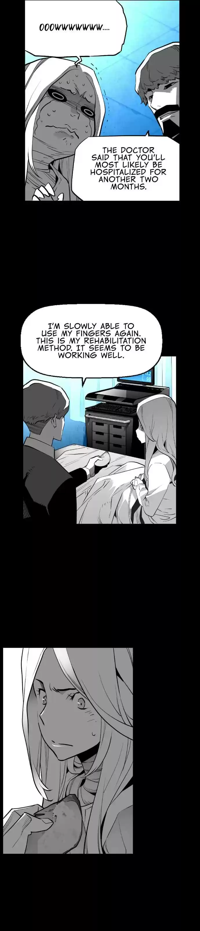 Terror Man Vol. 2 Ch. 182