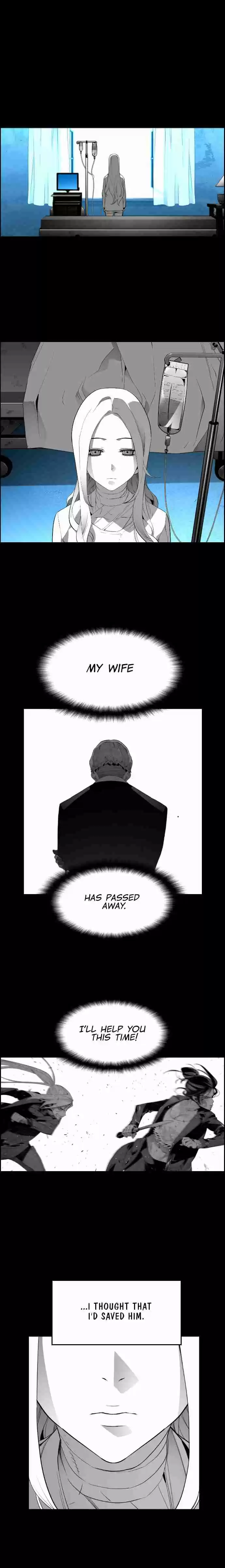 Terror Man Vol. 2 Ch. 182