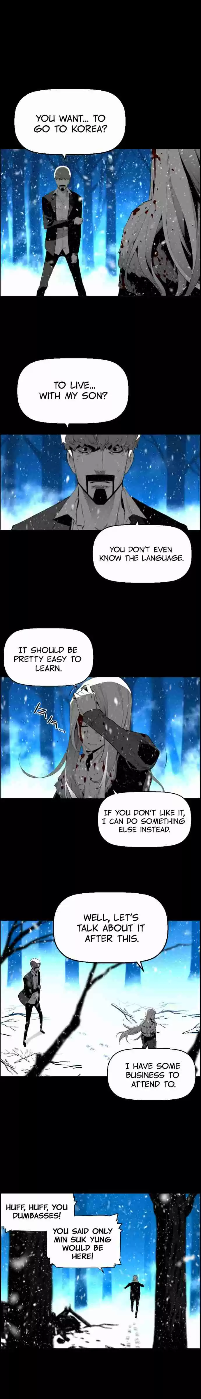 Terror Man Vol. 2 Ch. 183