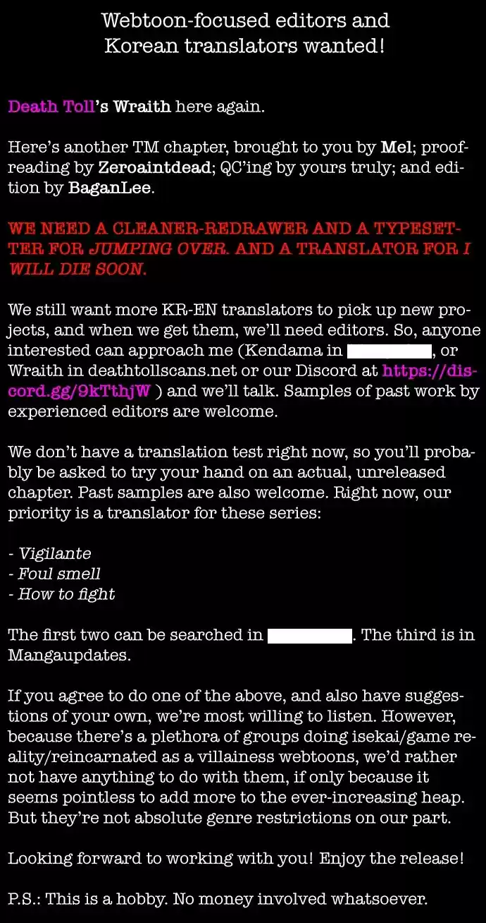 Terror Man vol.2 ch.147