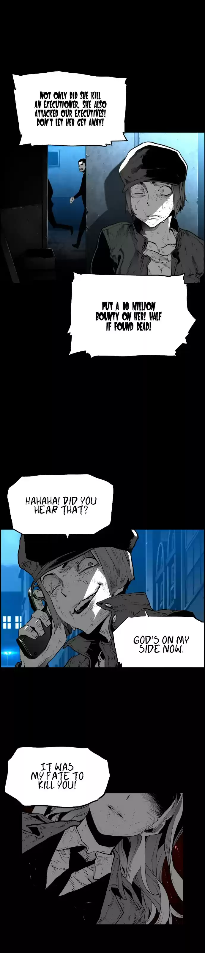 Terror Man vol.2 ch.149